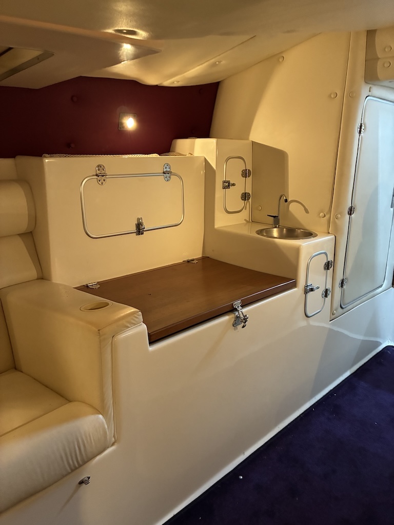 Boat image 14 - 1994 Cigarette 350 Cafe Racer