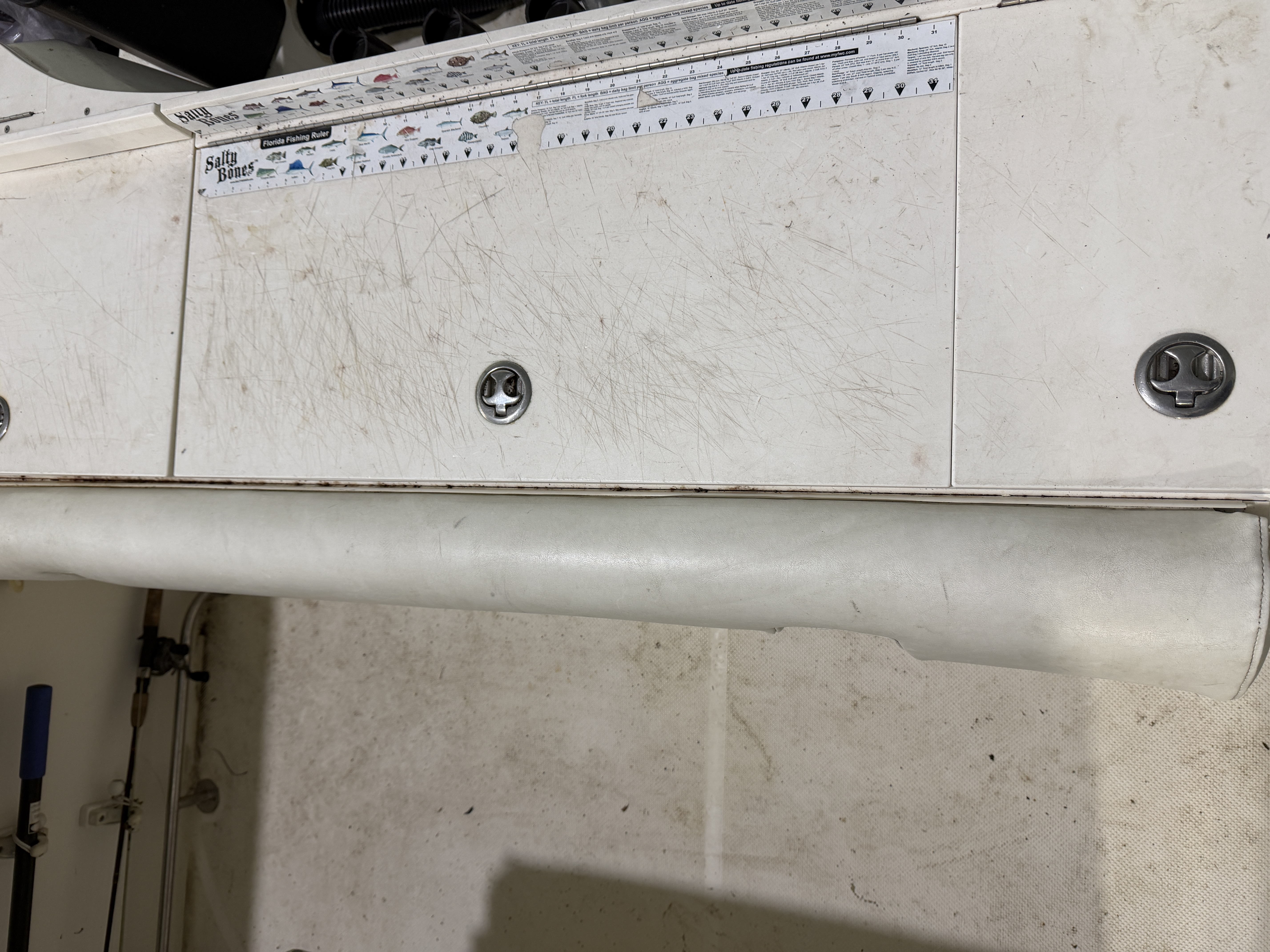 Boat image 12 - 2005 Trophy 2503 Center Console