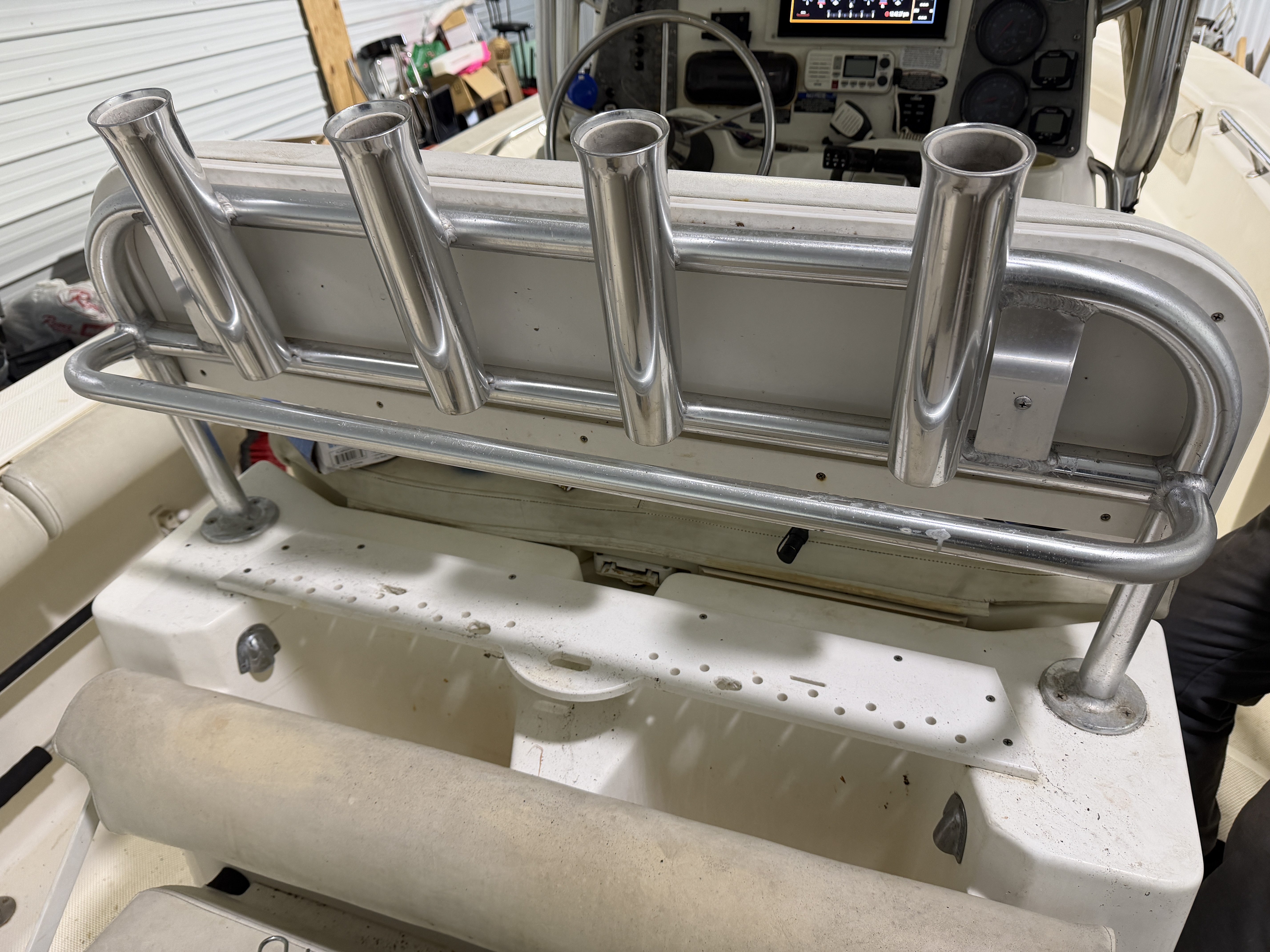 Boat image 11 - 2005 Trophy 2503 Center Console