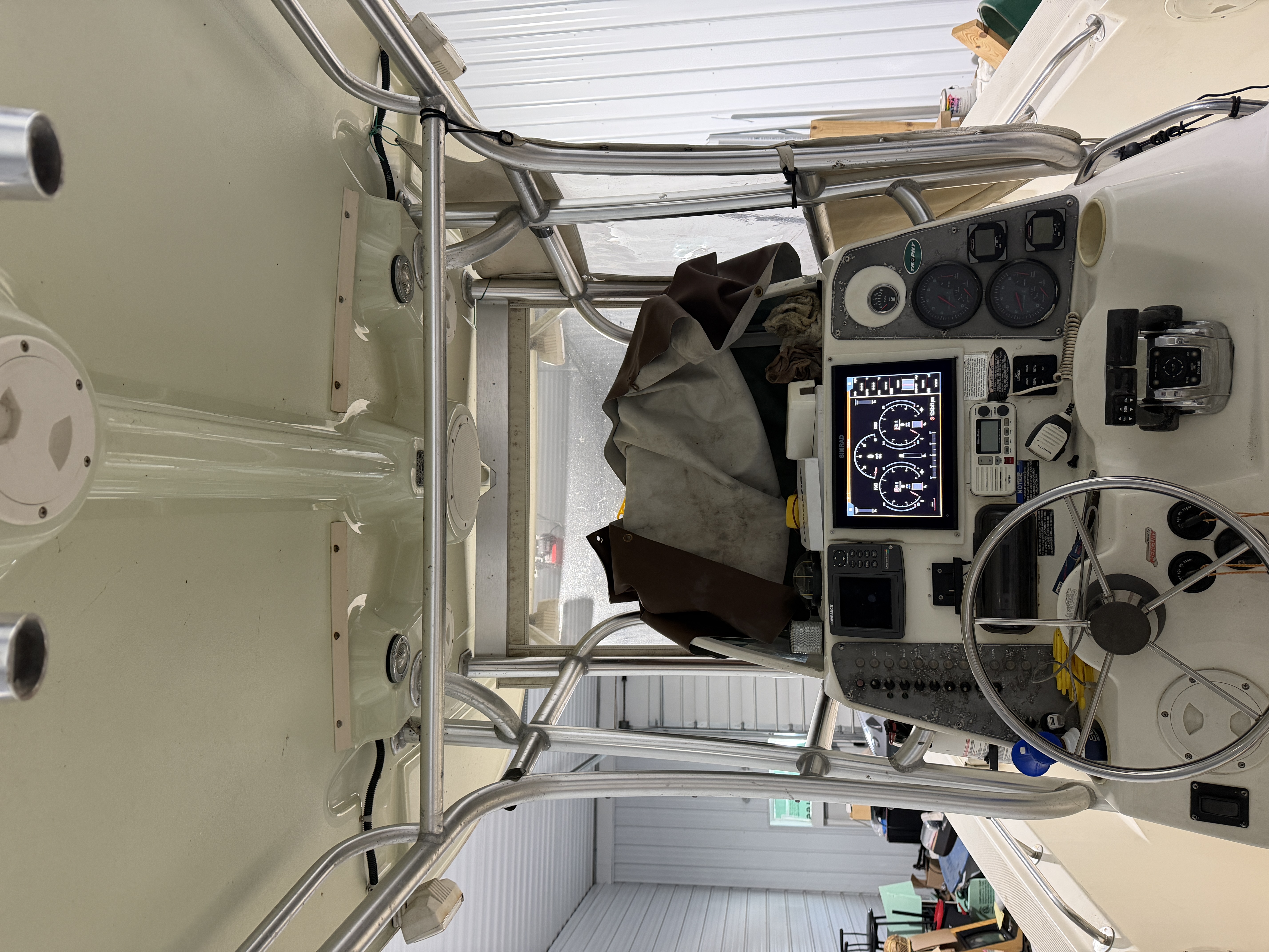 Boat image 13 - 2005 Trophy 2503 Center Console