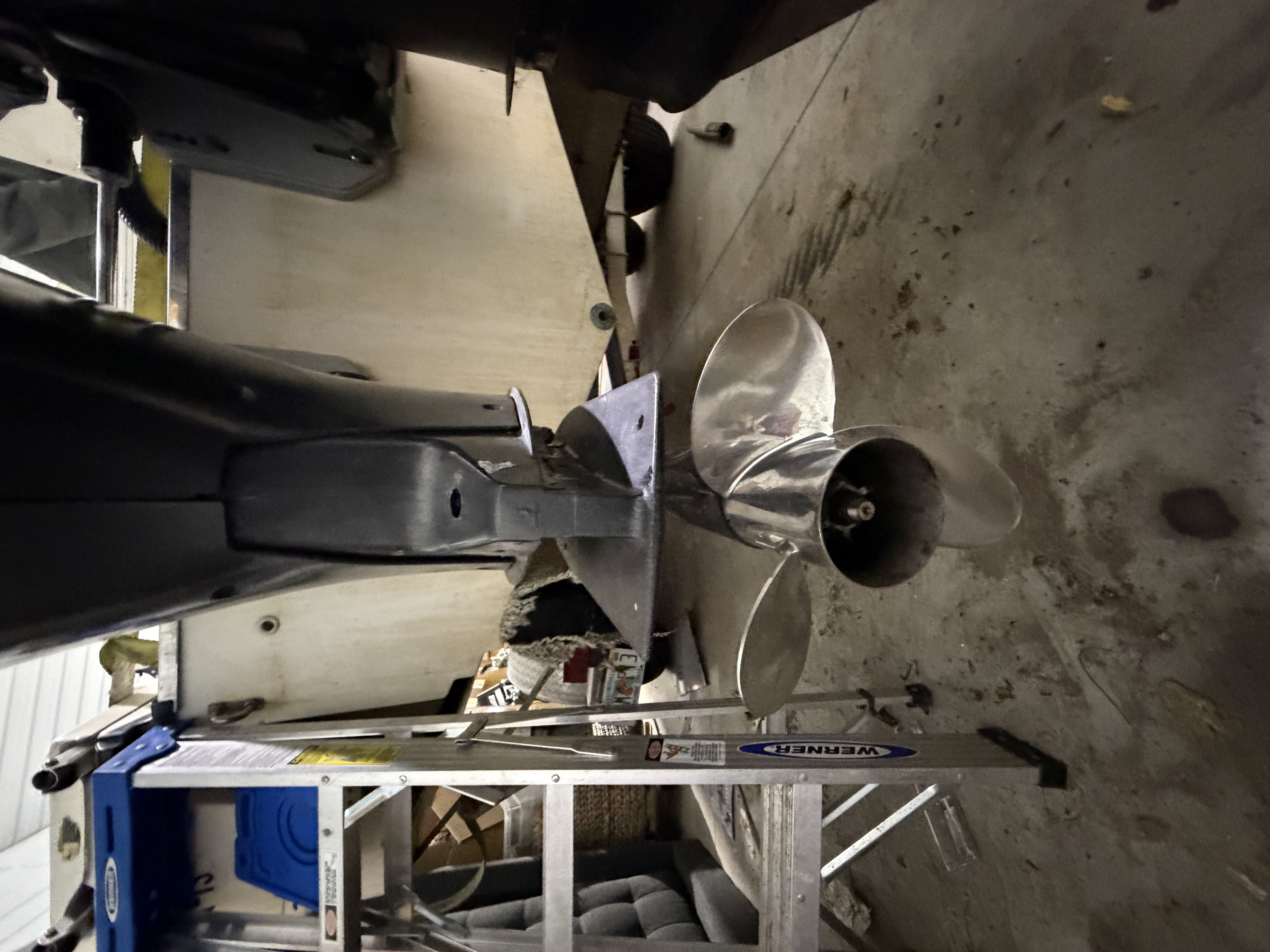 Boat image 15 - 2005 Trophy 2503 Center Console