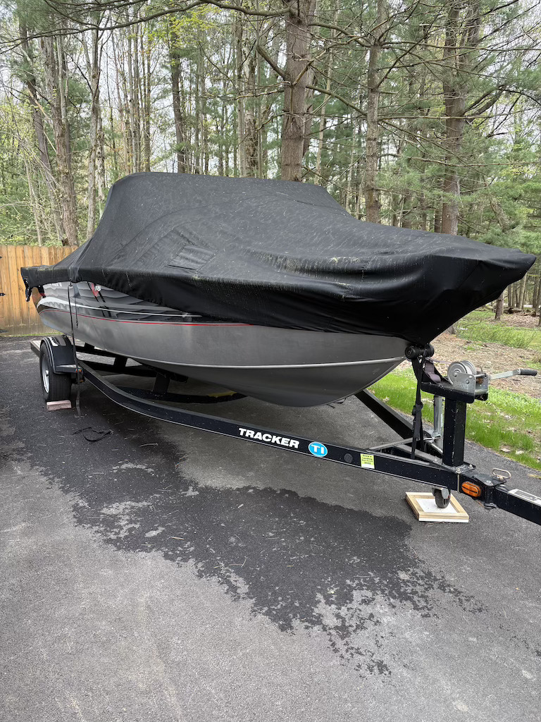 Boat image 7 - 2012 Tracker Targa