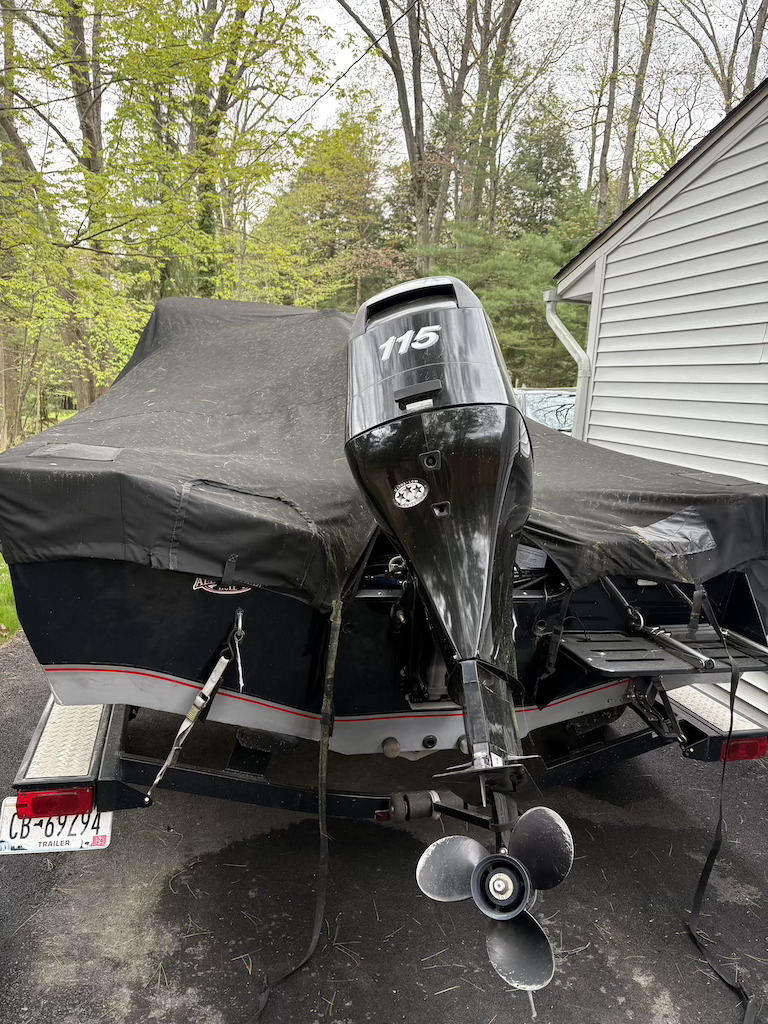 Boat image 6 - 2012 Tracker Targa