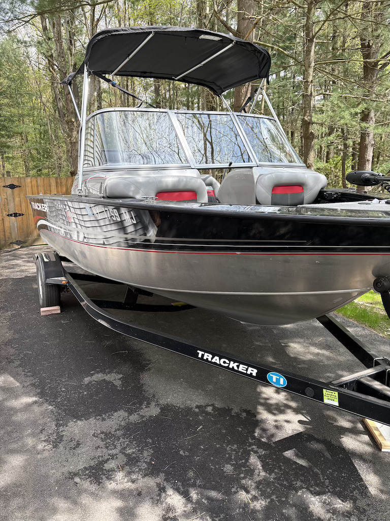 Boat image 3 - 2012 Tracker Targa