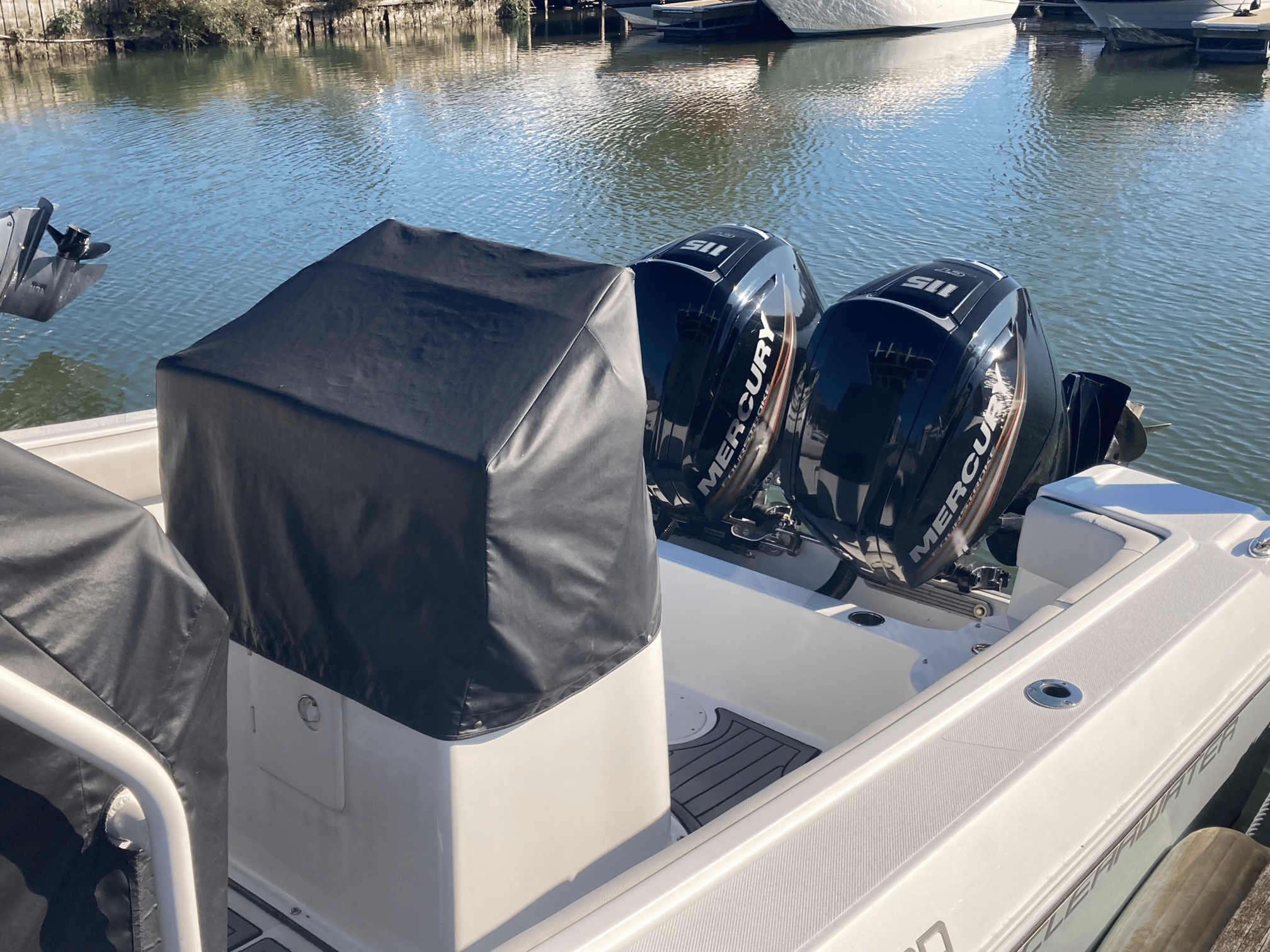 Boat image 4 - 2017 Clearwater 2300 Center Console