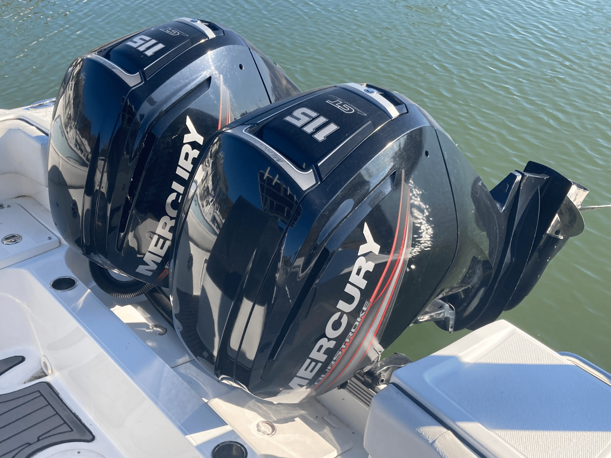 Boat image 3 - 2017 Clearwater 2300 Center Console