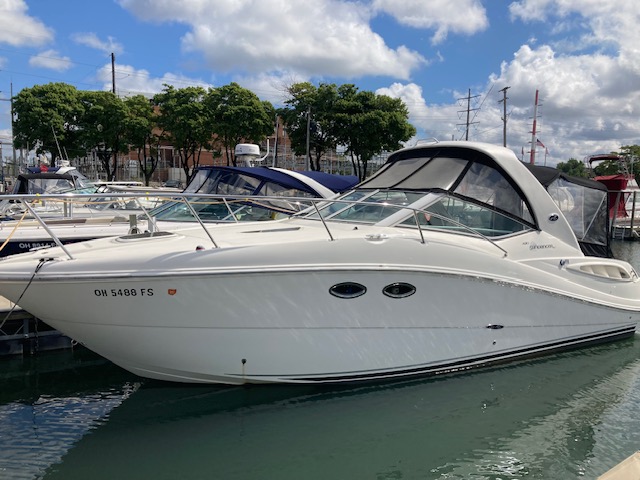 2006 Sea Ray Sundancer 290
