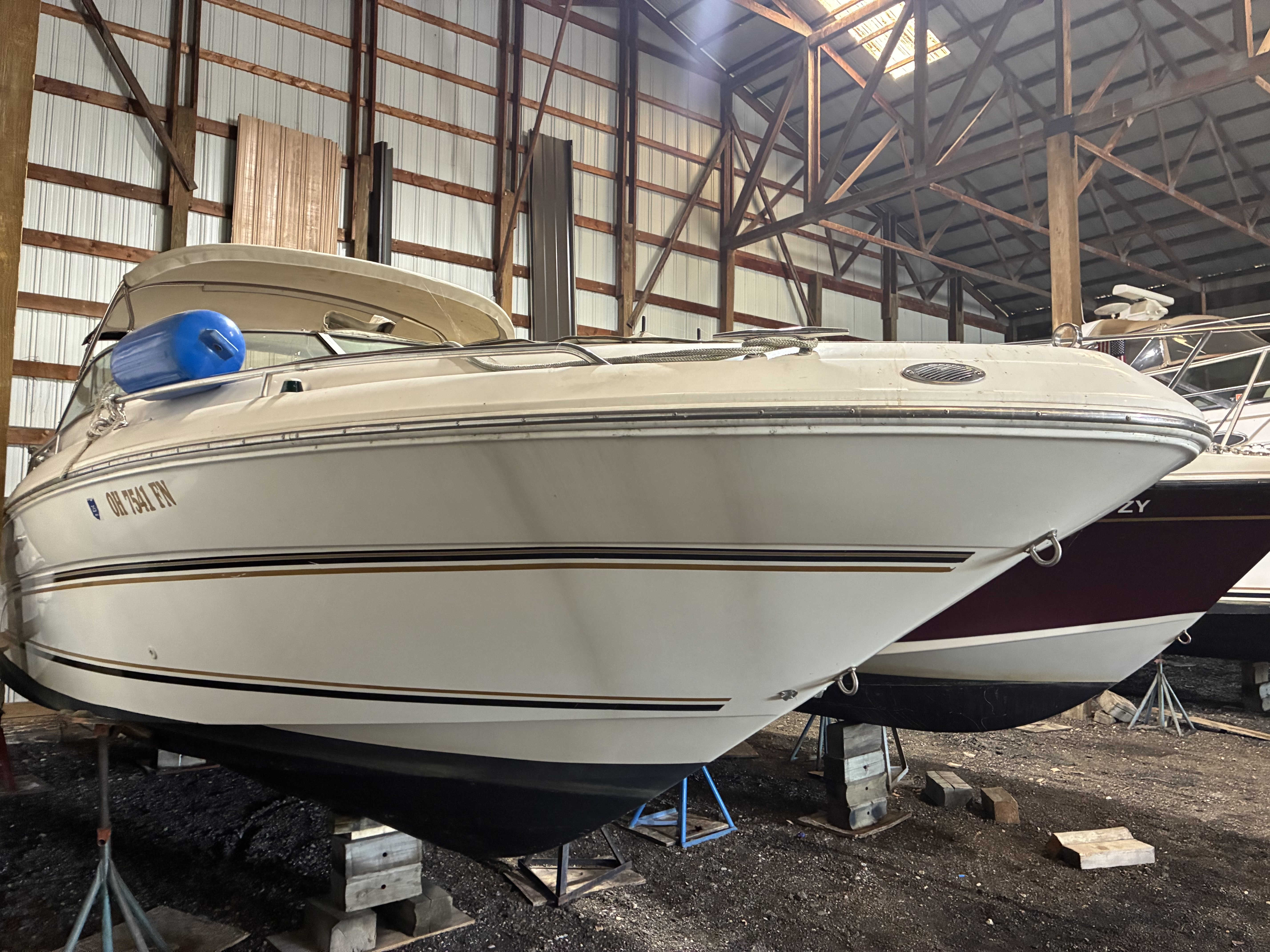 2000 Sea Ray 280 Bow Rider