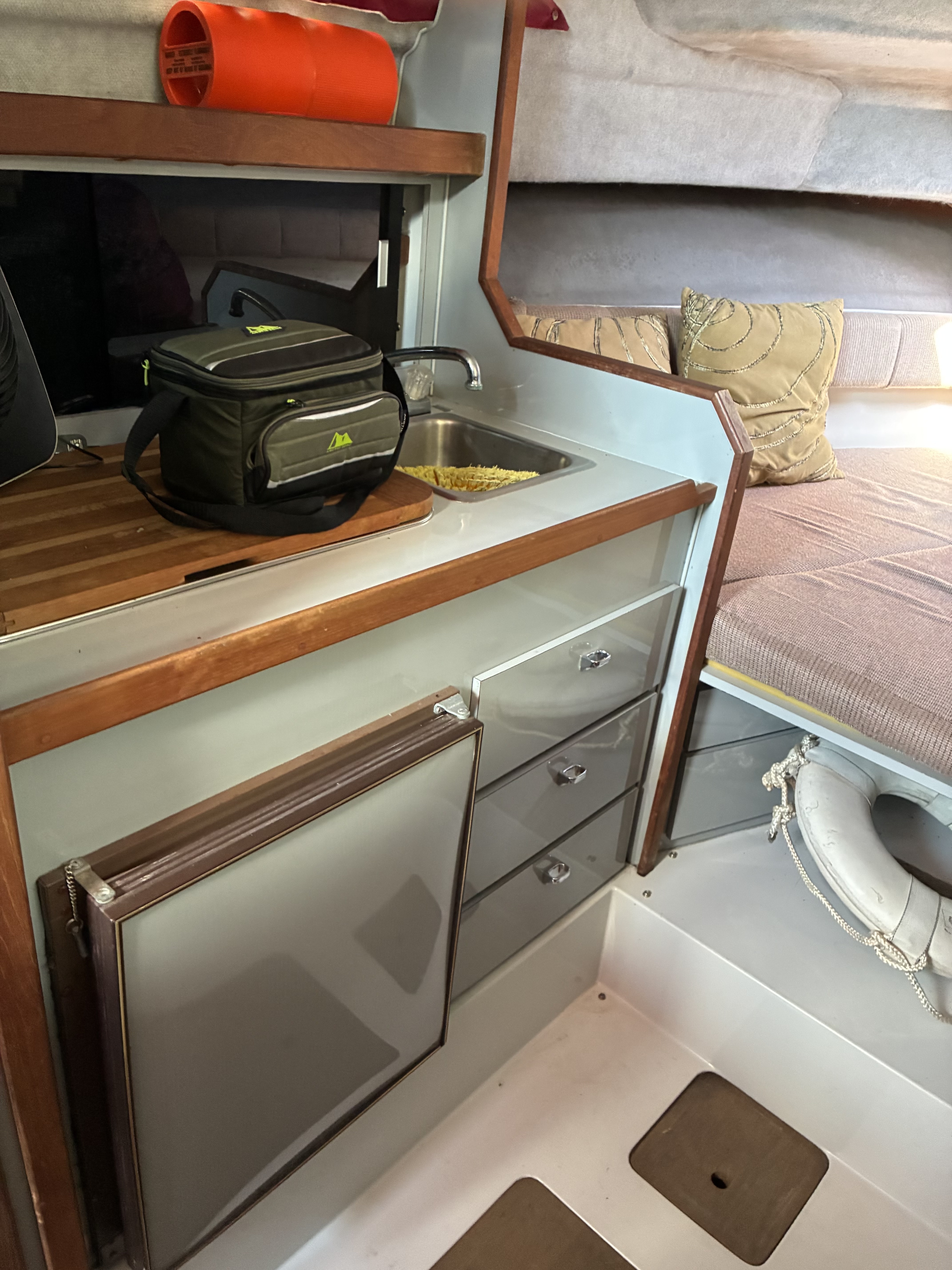 Boat image 6 - 1986 Wellcraft Coastal 2600