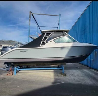 Boat image 1 - 2020 Pursuit 266 DC