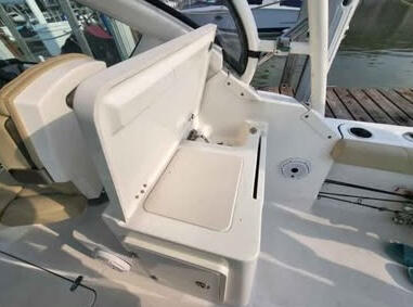 Boat image 5 - 2020 Pursuit 266 DC