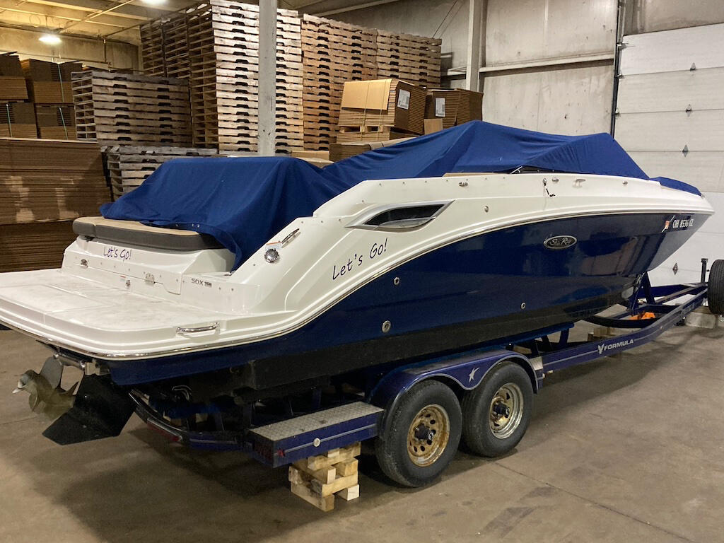 Boat image 1 - 2022 Sea Ray 250 Bow Rider