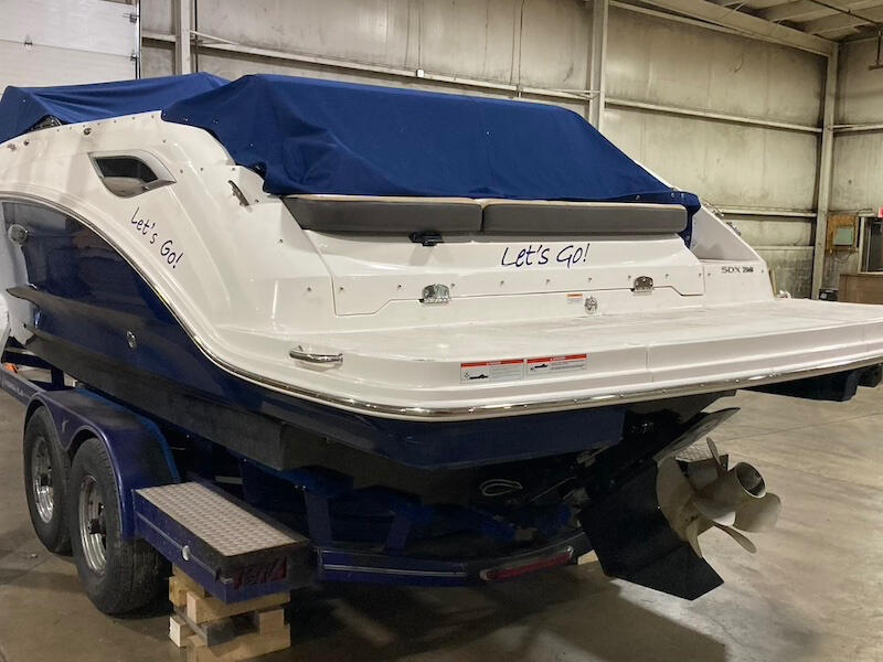 Boat image 2 - 2022 Sea Ray 250 Bow Rider