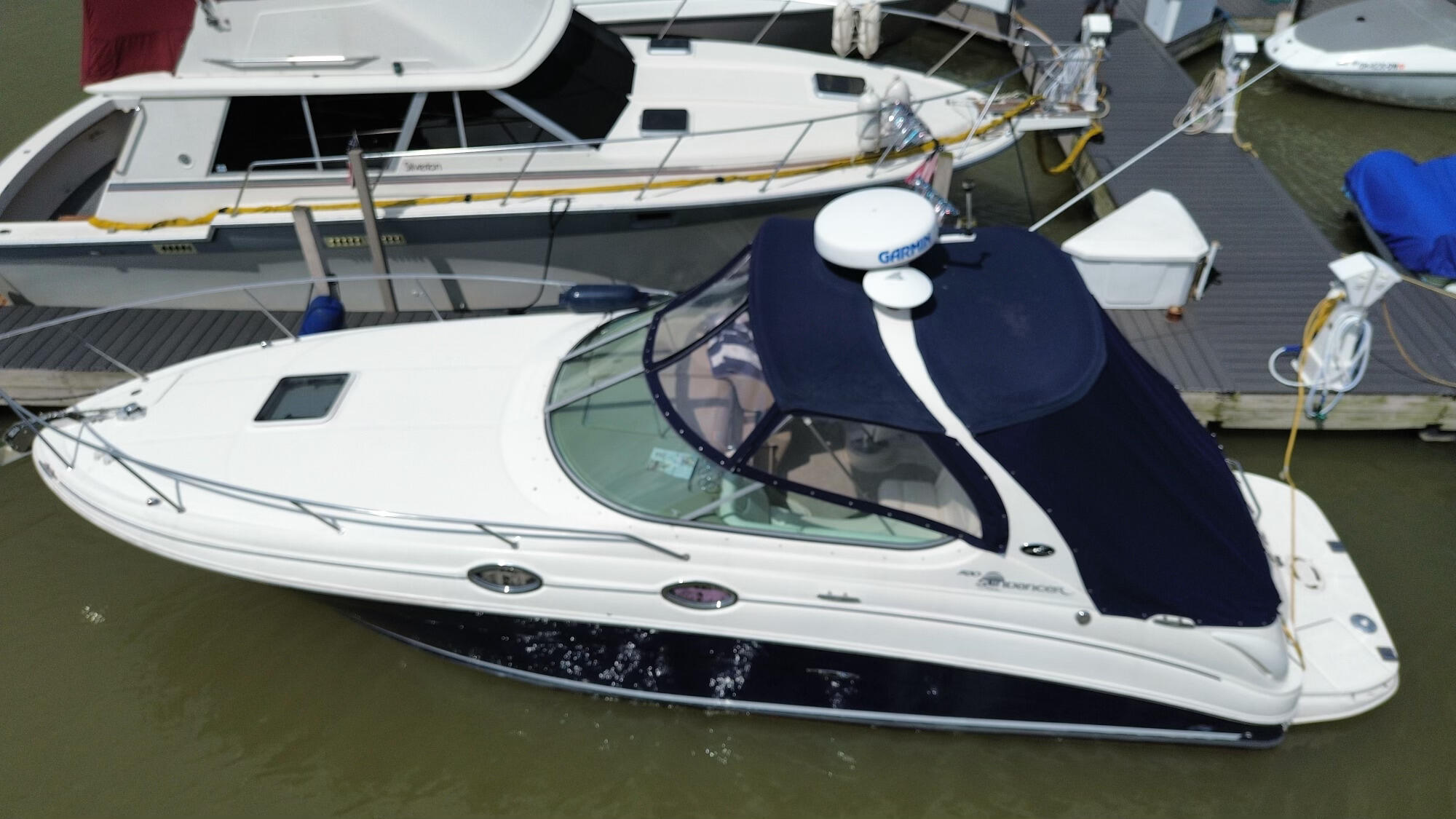 2005 sea ray sundancer 280