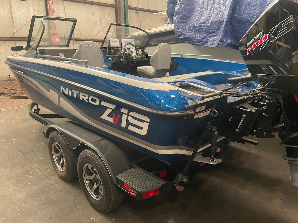 2022 tracker zv19