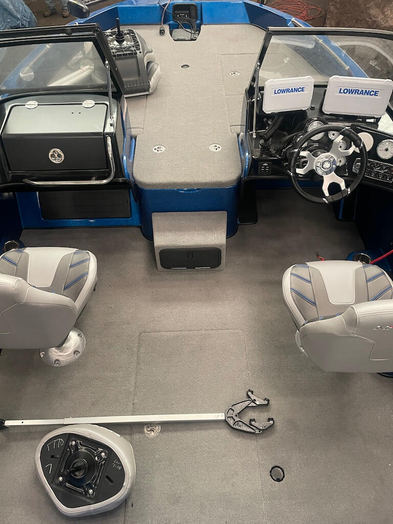 Boat image 1 - 2022 Tracker zv19