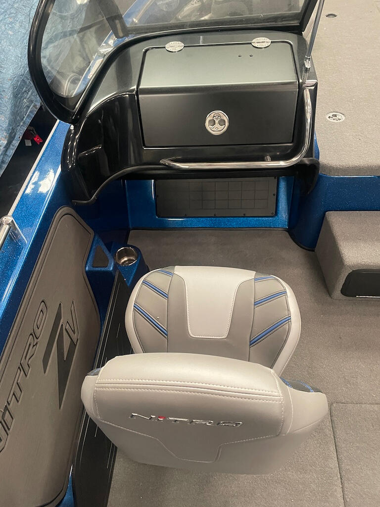 Boat image 5 - 2022 Tracker zv19