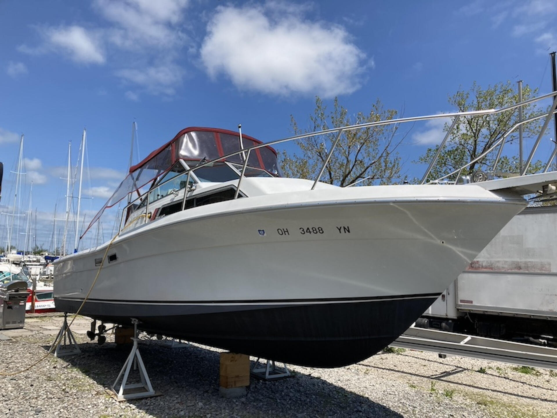 Boat image 1 - 1986 Wellcraft Coastal