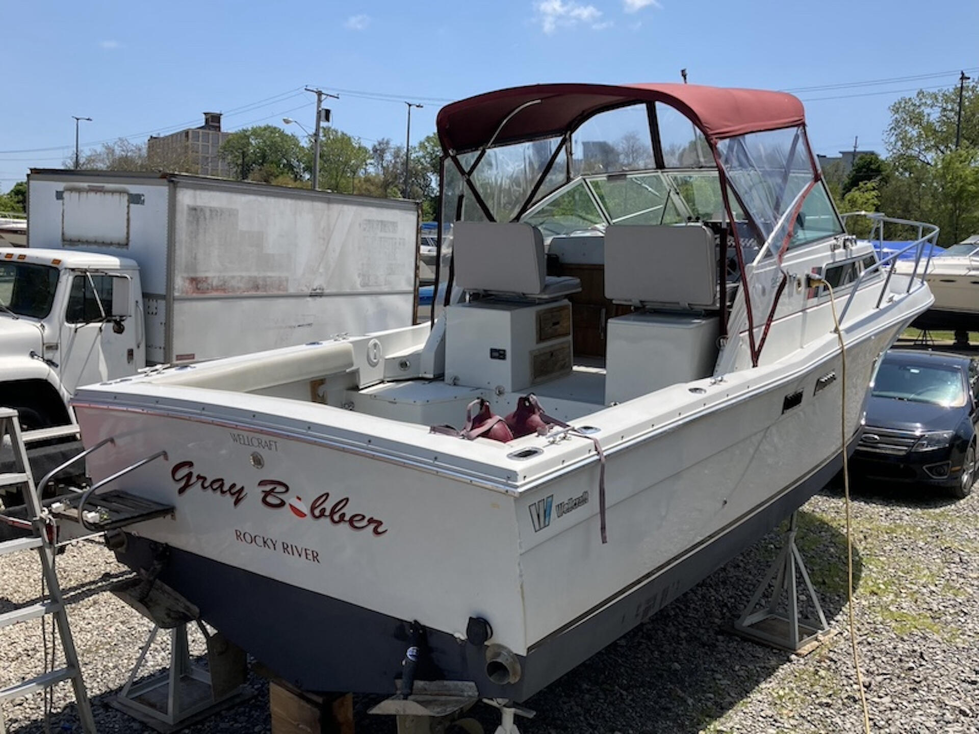 Boat image 2 - 1986 Wellcraft Coastal