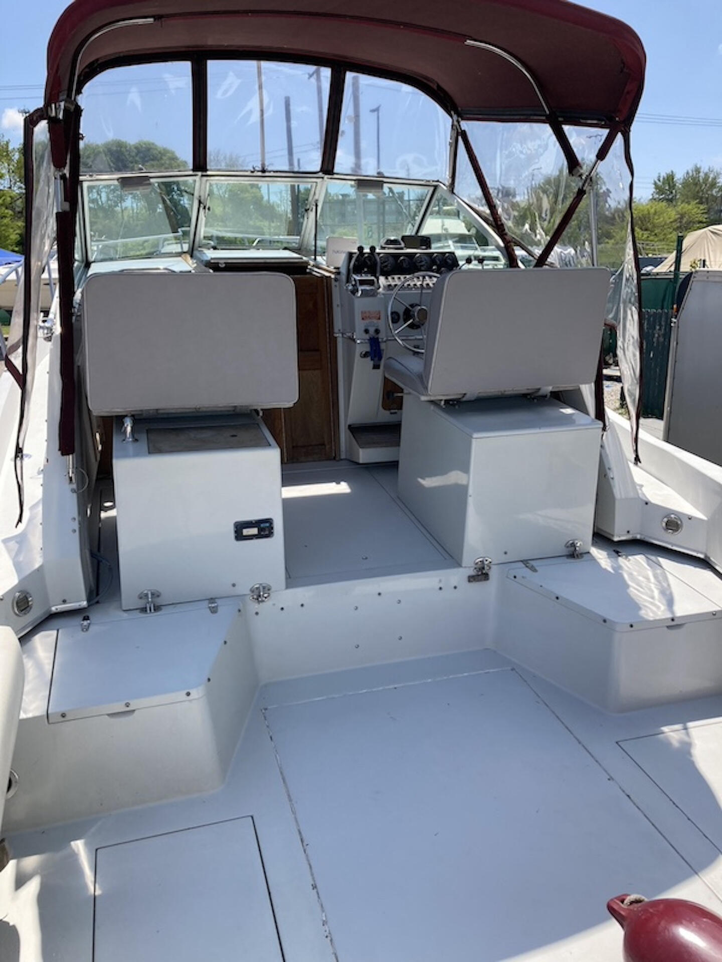 Boat image 3 - 1986 Wellcraft Coastal