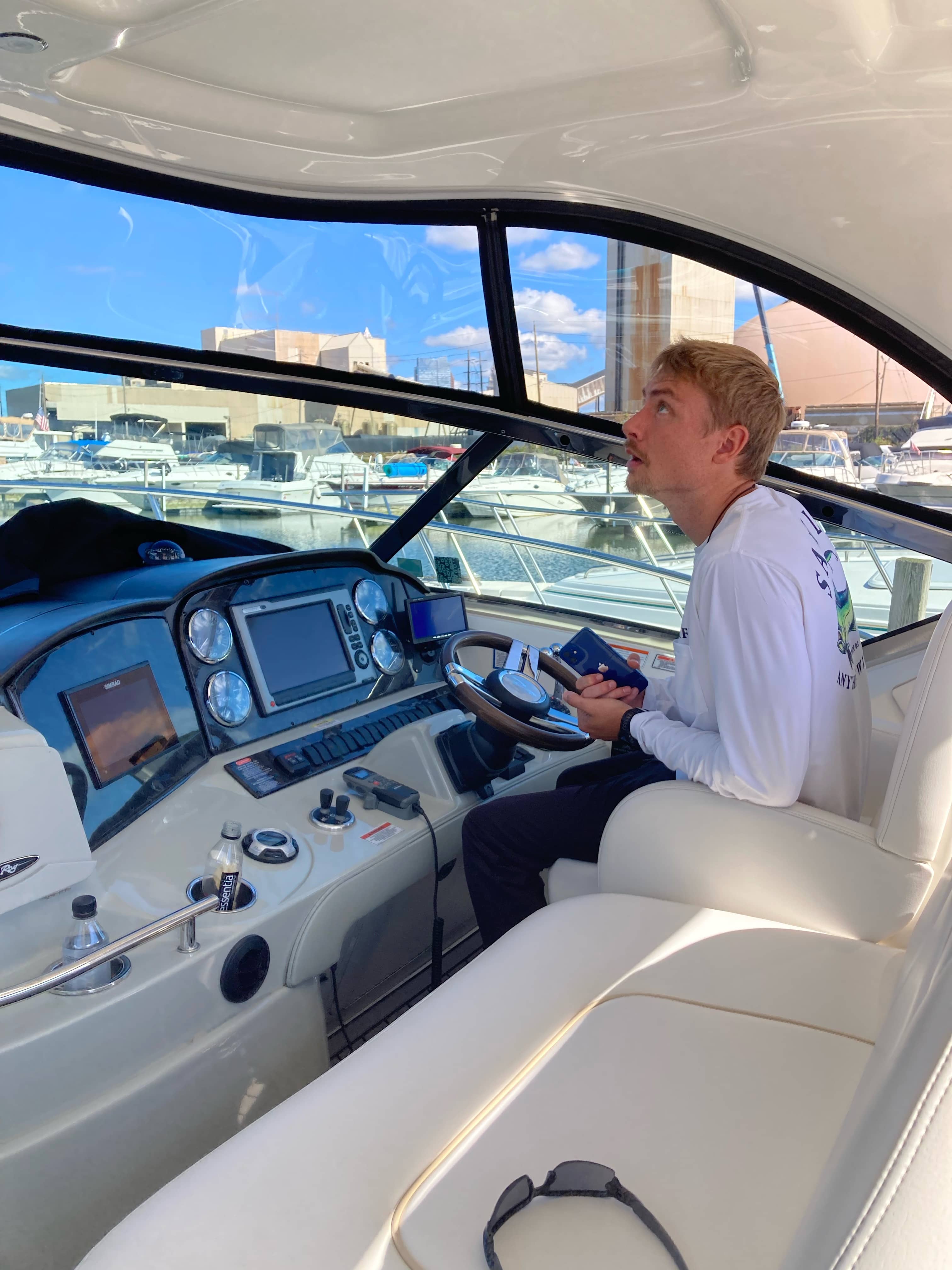 Boat for sale