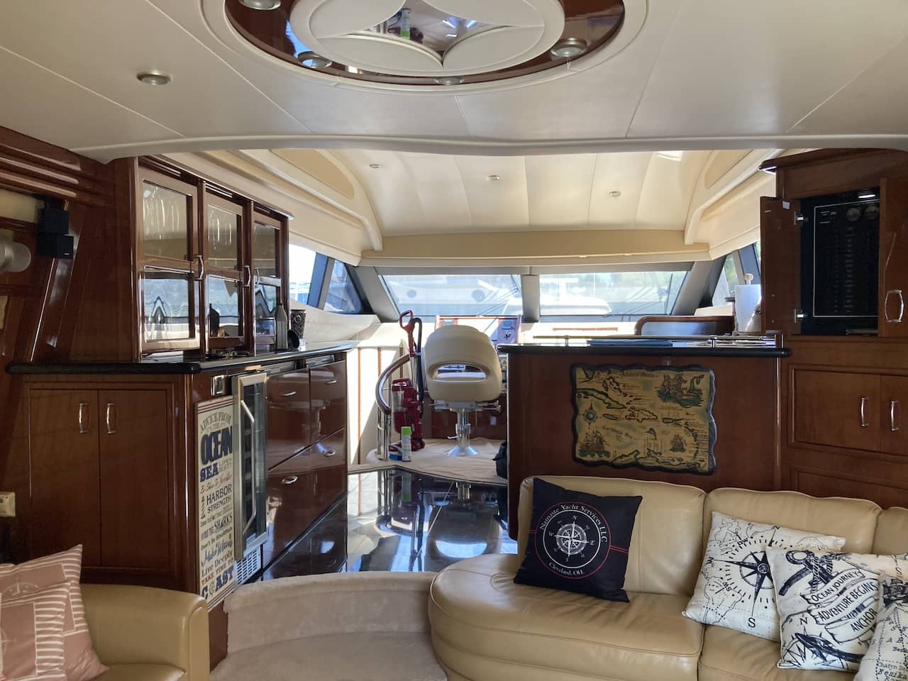 Sea Ray Sundancer 440