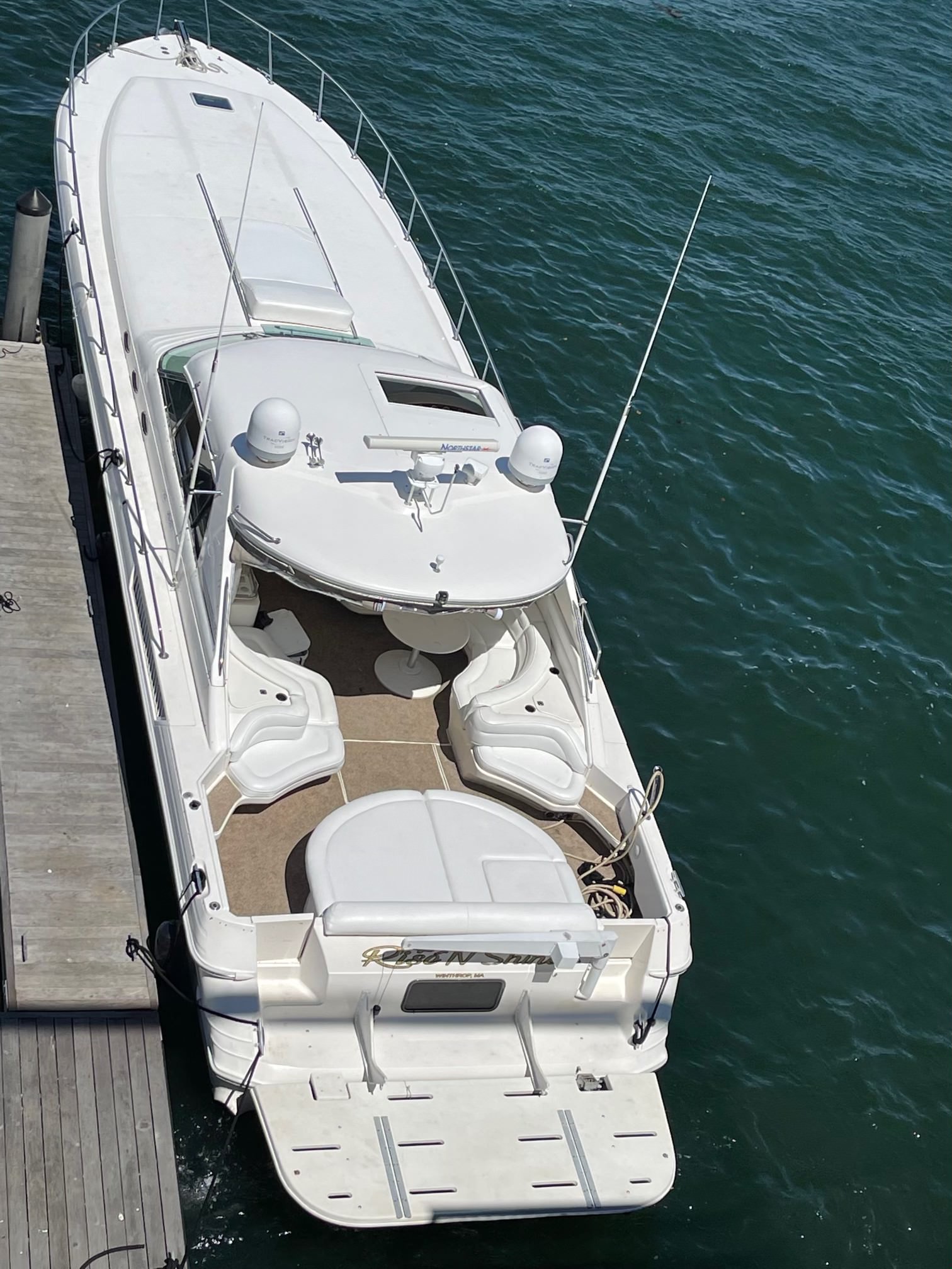 Cleveland marina