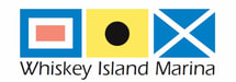 whiskey island marina