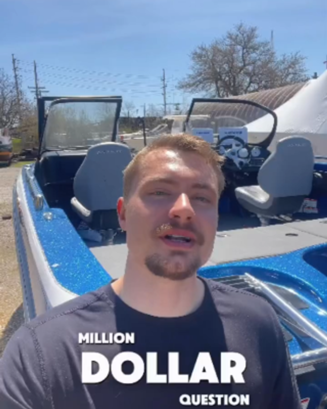 clayton talking about million dollar question video thumbnail